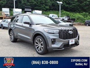 2026 Ford Explorer ST-Line SUV