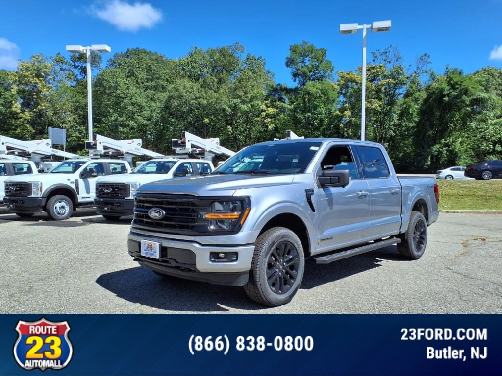 2025 Ford F-150 XLT photo 3