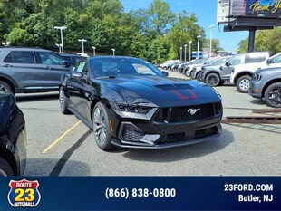 2025 Ford Mustang GT Premium Coupe