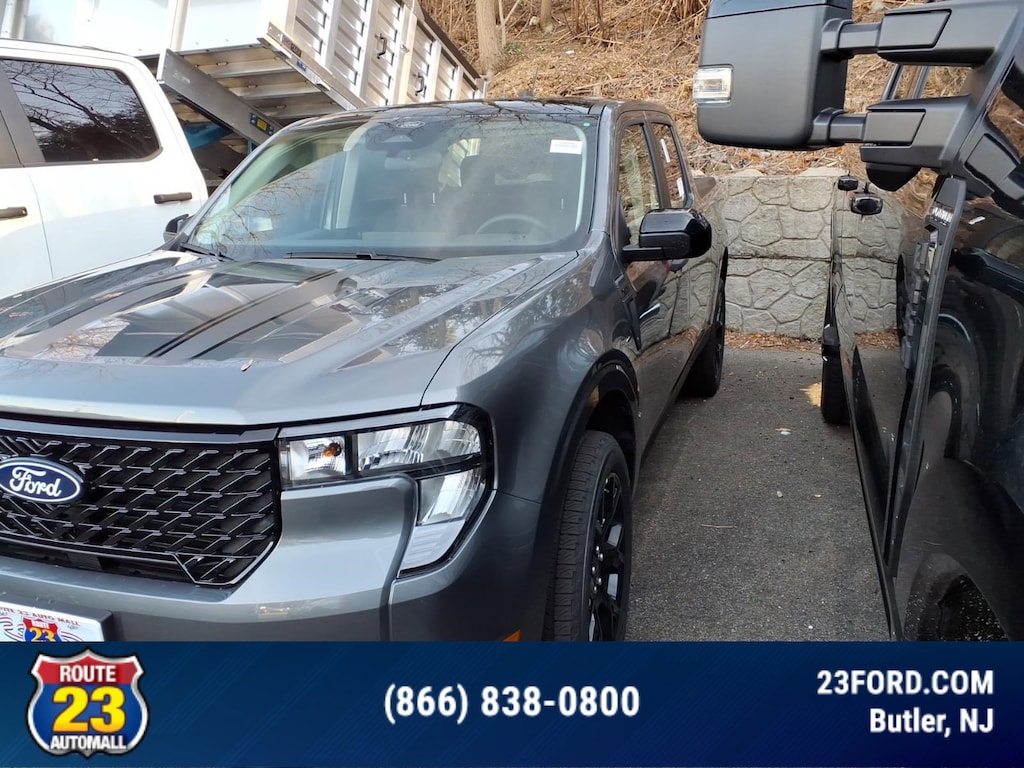 New 2026 Ford Maverick XLT Truck SuperCrew