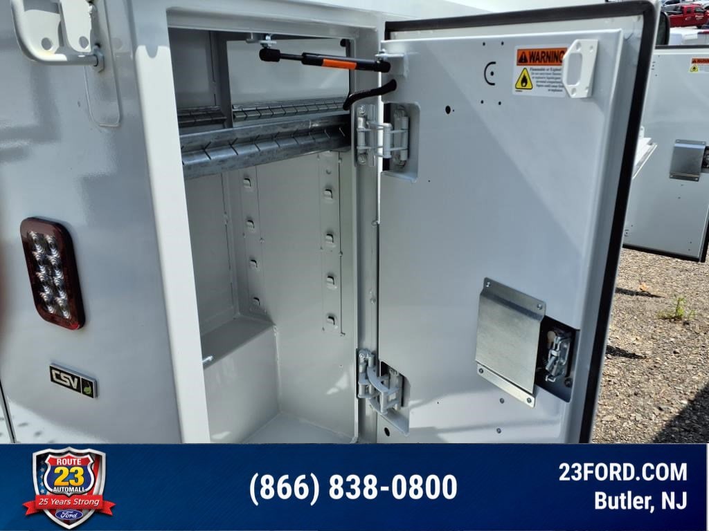 2026 Ford E-Series Cutaway Base - Photo 8
