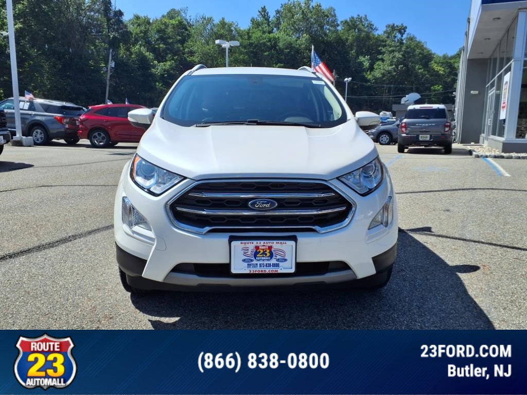 2022 Ford EcoSport Titanium photo 2