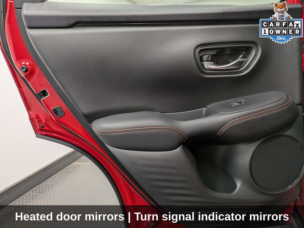 2025 Honda HR-V Sport - Photo 28