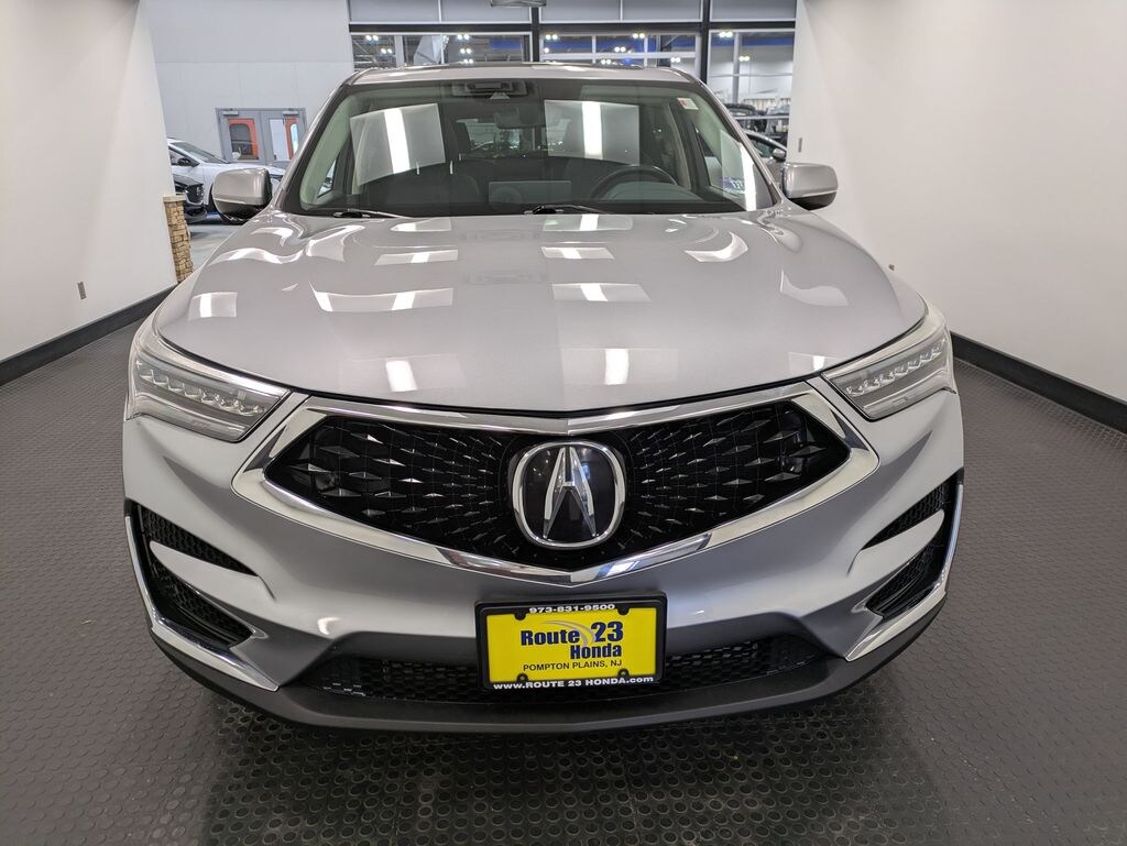 Used 2020 Acura RDX Technology Package SUV