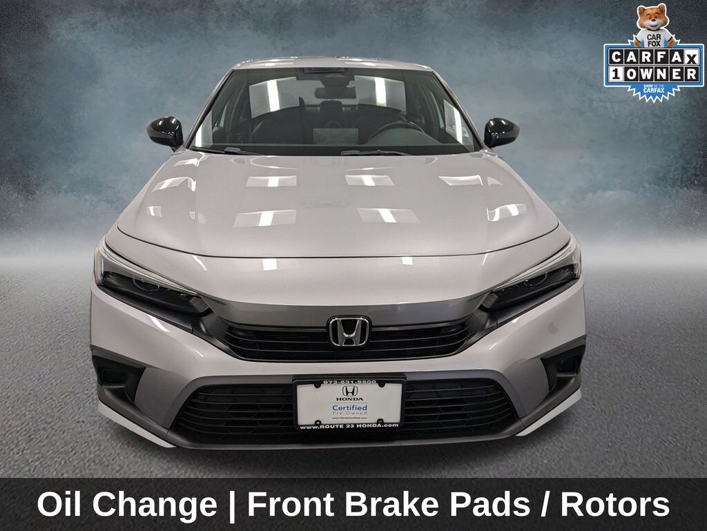 Used 2023 Honda Civic Sport Sedan
