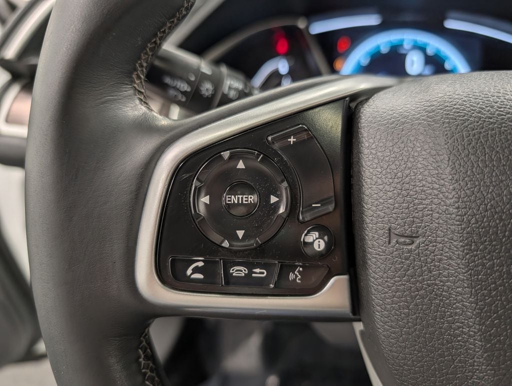2019 Honda Civic EX - Photo 19