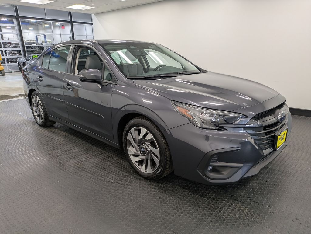 Used 2023 Subaru Legacy Limited Sedan