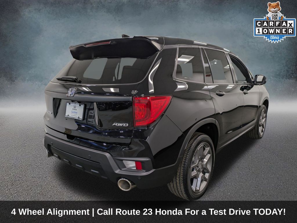 2023 Honda Passport EX-L - Photo 5