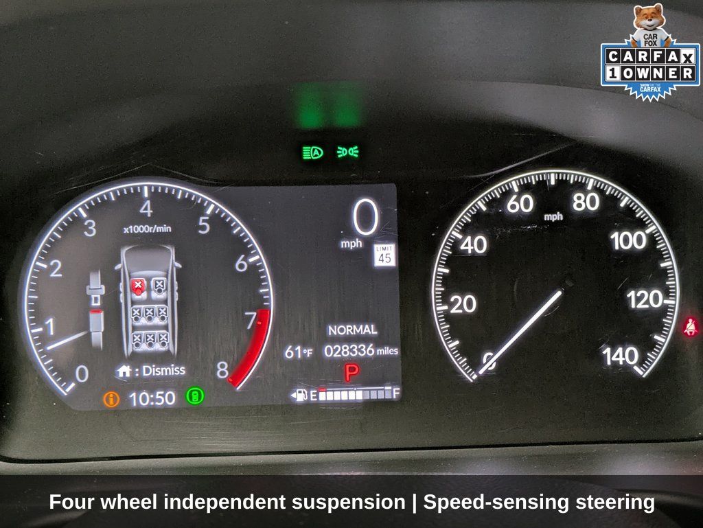 2025 Honda Odyssey Touring - Photo 19