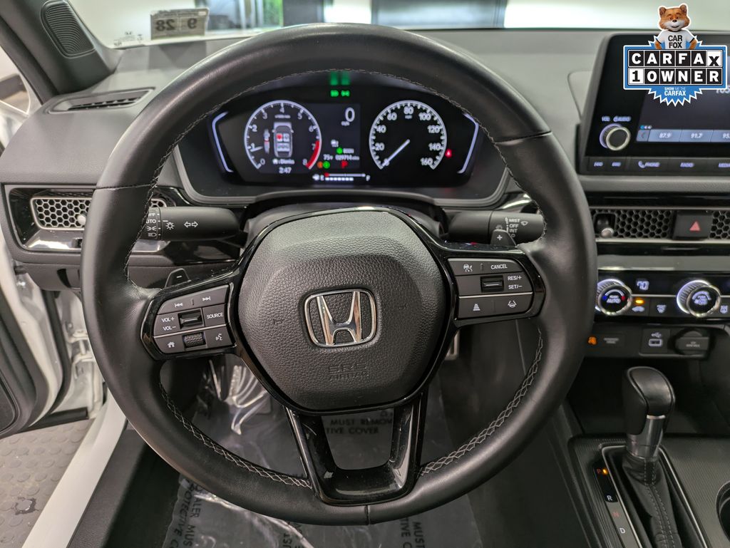 2024 Honda Civic Sport - Photo 19