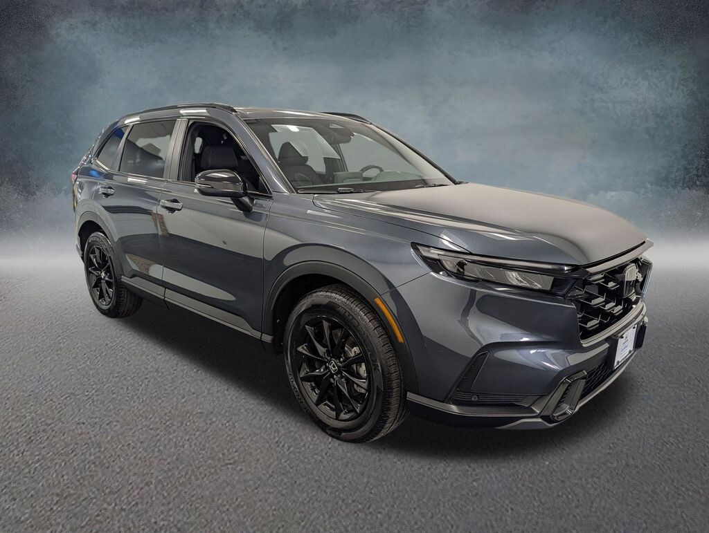 Used 2026 Honda CR-V Hybrid Sport-L SUV