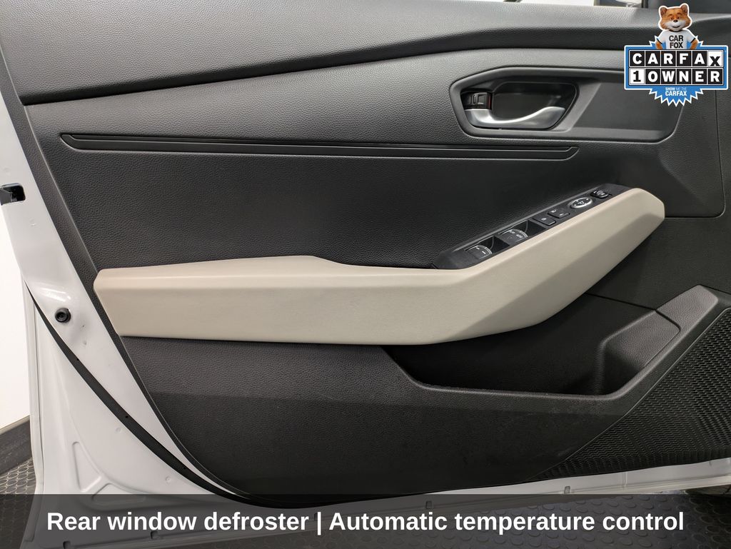 2024 Honda Accord LX - Photo 10