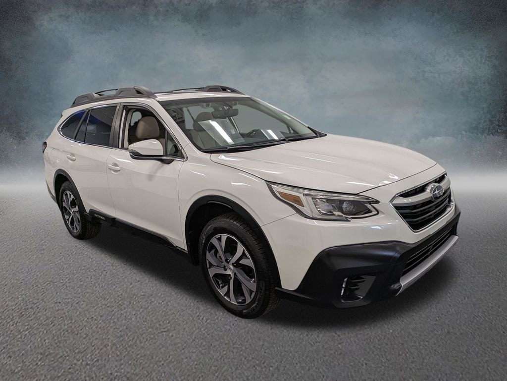 Used 2021 Subaru Outback Limited SUV