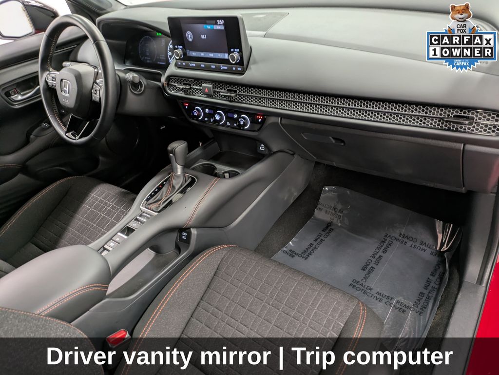 2025 Honda HR-V Sport - Photo 35