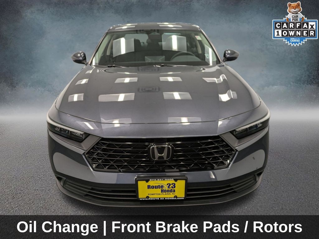 Used 2023 Honda Accord LX Sedan