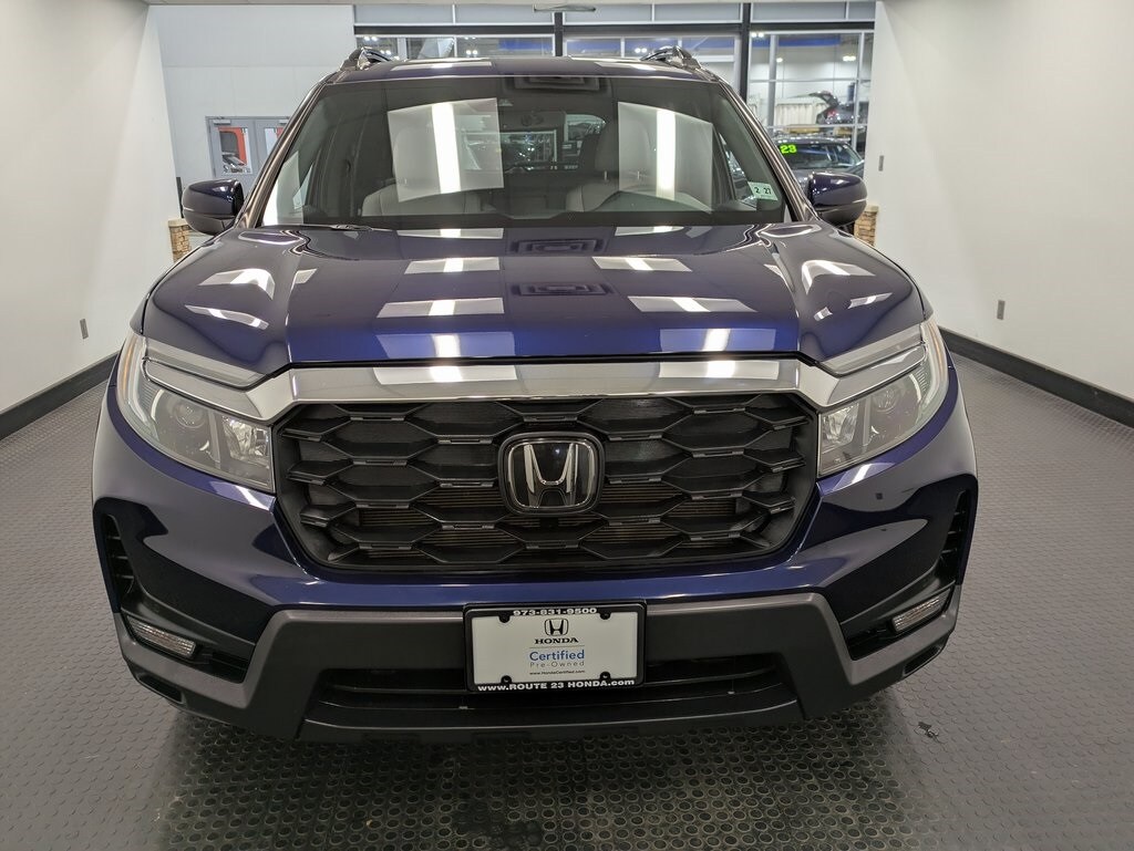 2022 Honda Passport EX-L photo 2