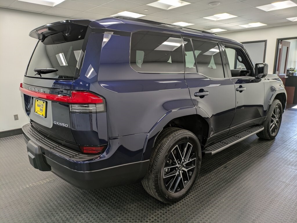 2024 Lexus GX 550 Premium photo 4