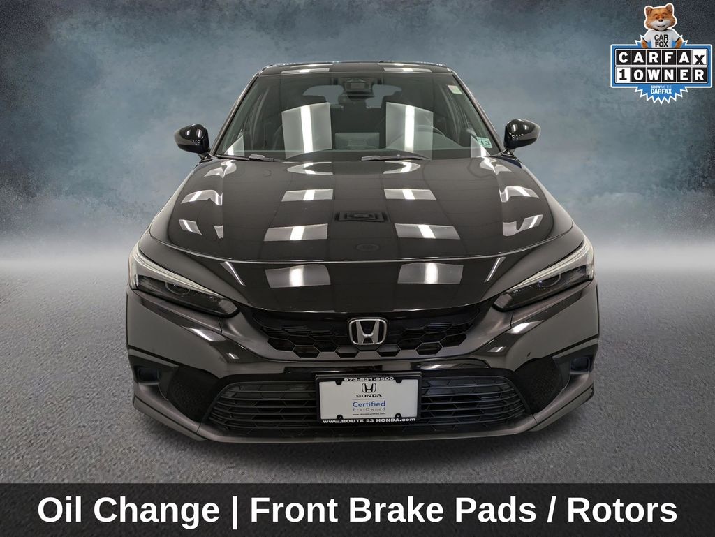 Used 2023 Honda Civic Sport Hatchback