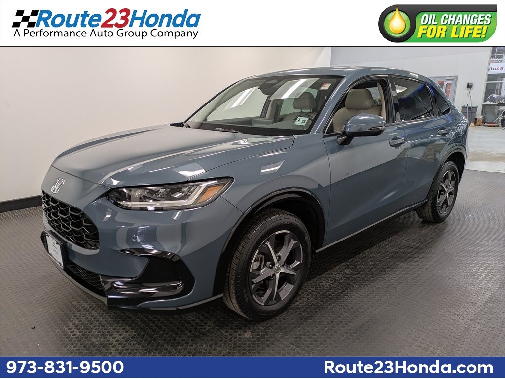 2023 Honda HR-V SUV 