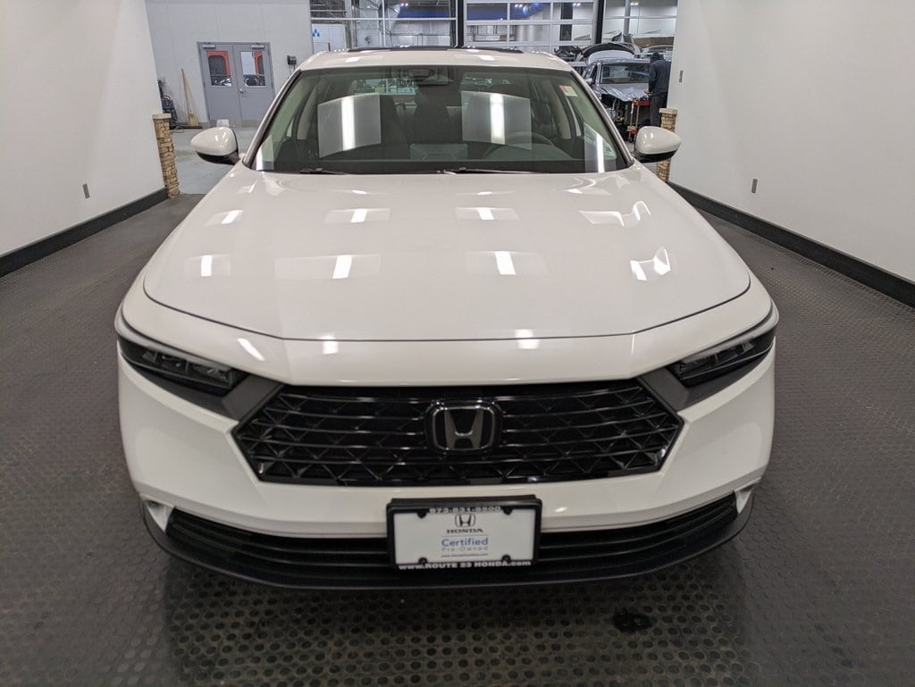 Used 2023 Honda Accord EX Sedan
