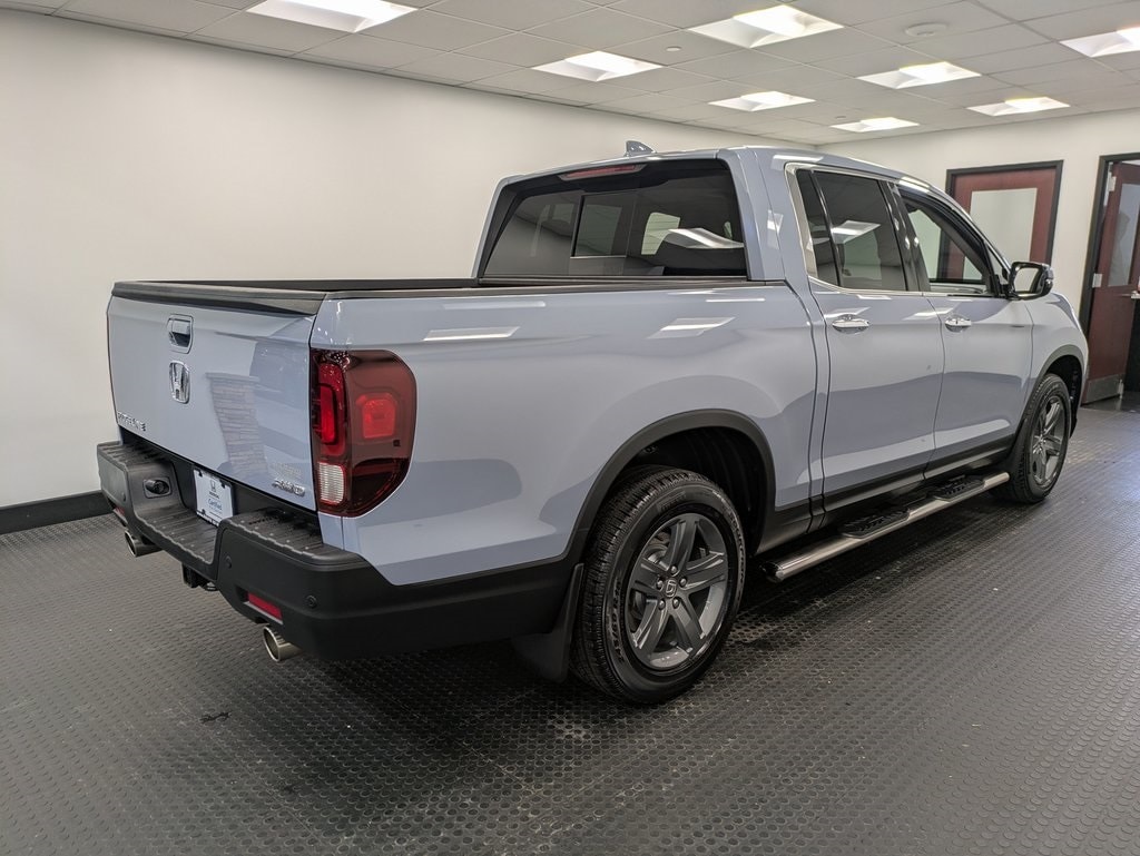 Used 2023 Honda Ridgeline RTL-E Truck Crew Cab