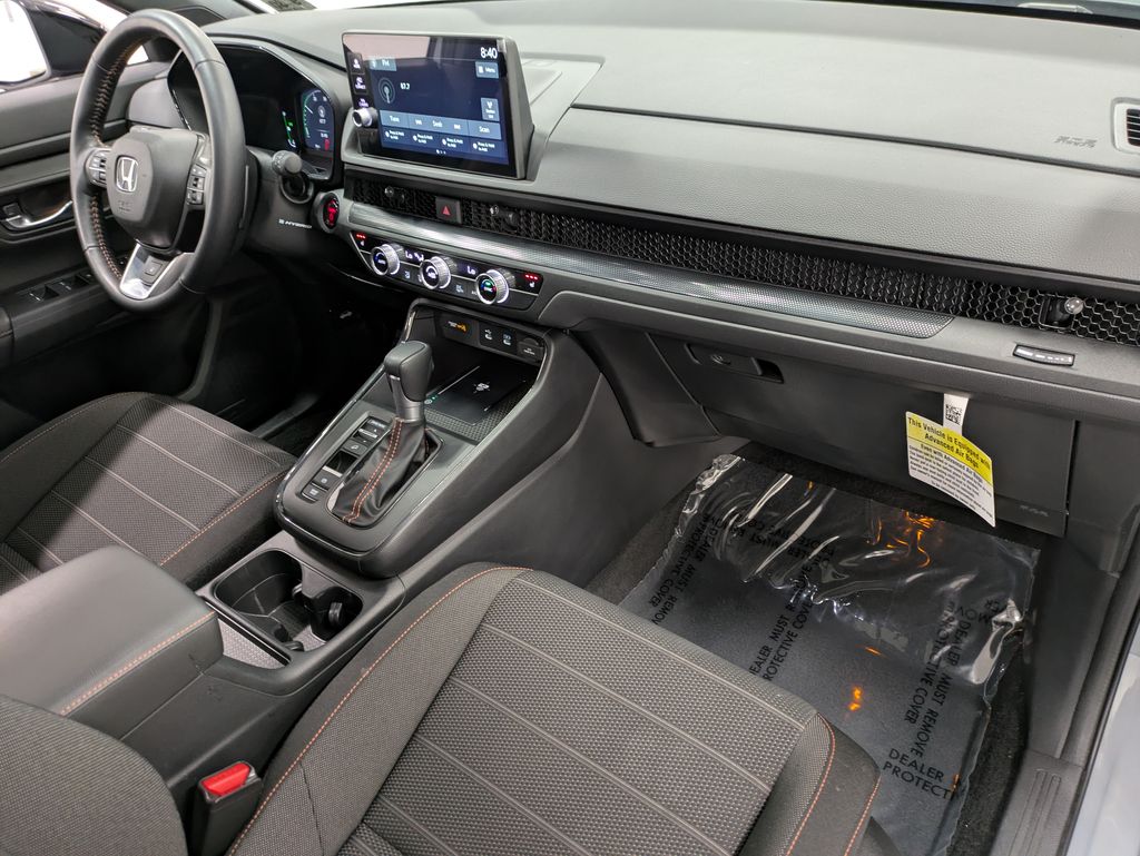 2026 Honda CR-V TrailSport - Photo 29