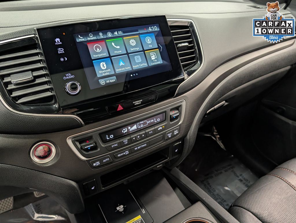 2024 Honda Passport TrailSport - Photo 12