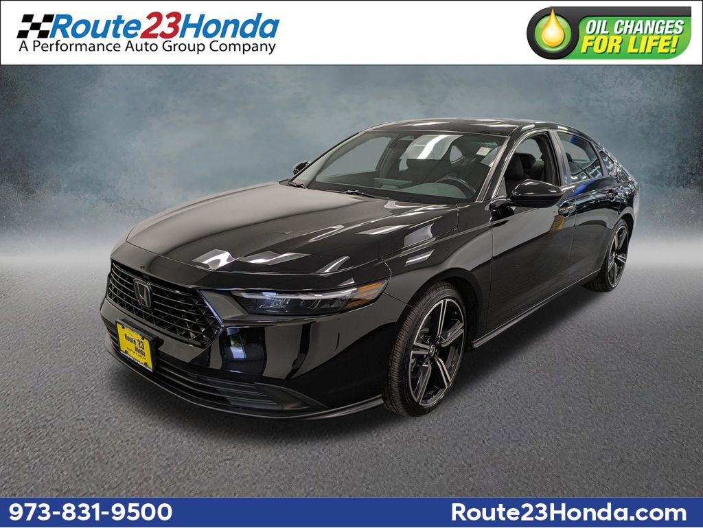 2024 Honda Accord Hybrid Sport's photo