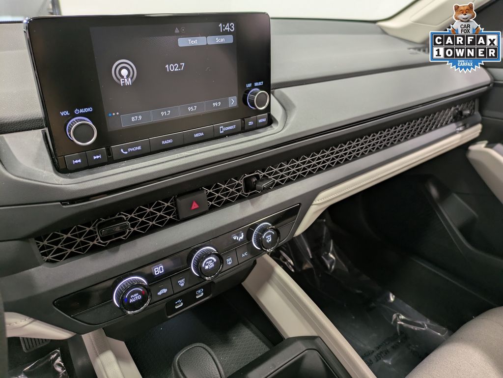 2024 Honda Accord LX - Photo 10