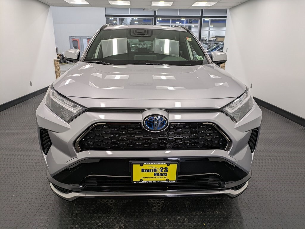 Used 2023 Toyota RAV4 Prime SE SUV