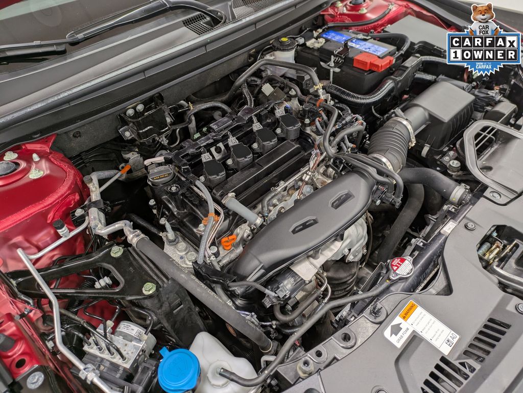 2024 Honda Accord LX - Photo 30