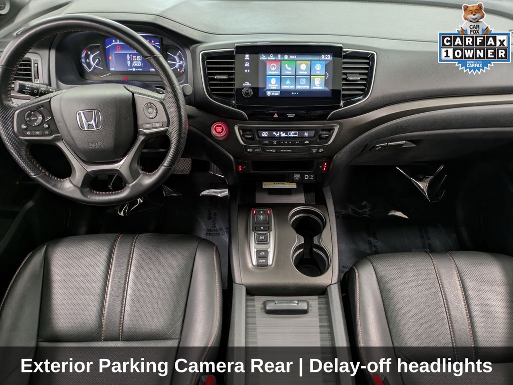 2023 Honda Passport TrailSport - Photo 29