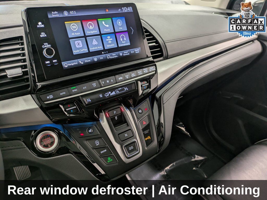 2025 Honda Odyssey Touring - Photo 14