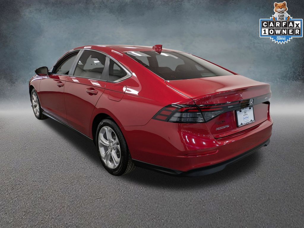2024 Honda Accord LX - Photo 6