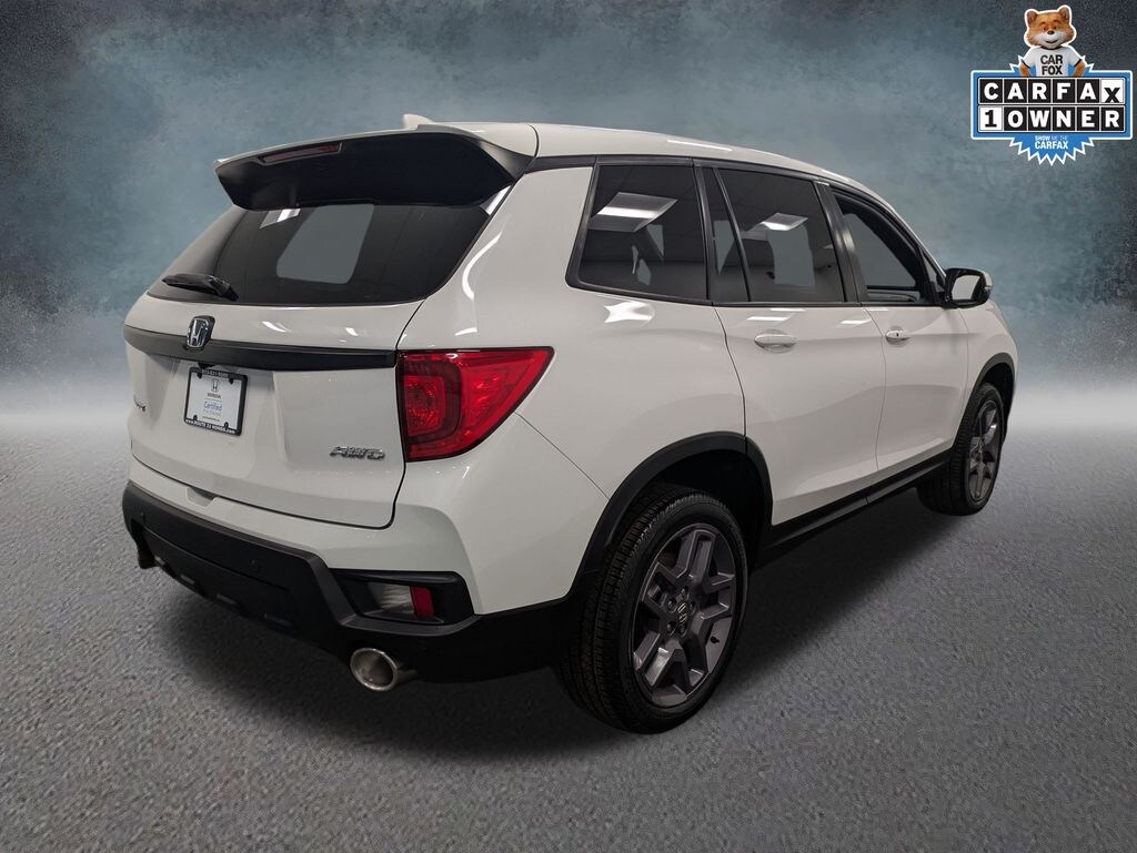 Used 2023 Honda Passport EX-L SUV
