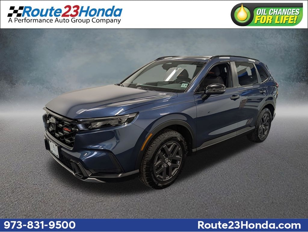 Used 2026 Honda CR-V Hybrid TrailSport SUV