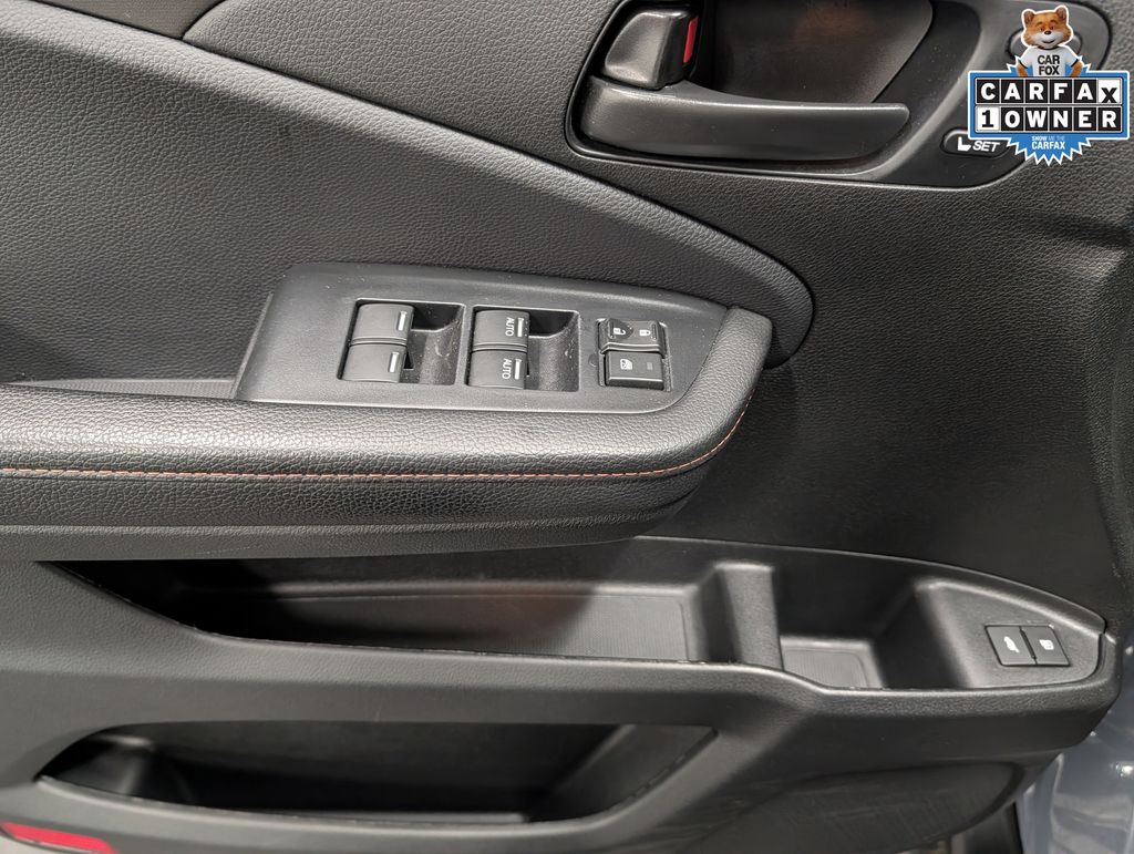 2024 Honda Passport TrailSport - Photo 9