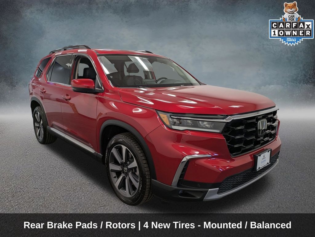 Used 2023 Honda Pilot Touring SUV