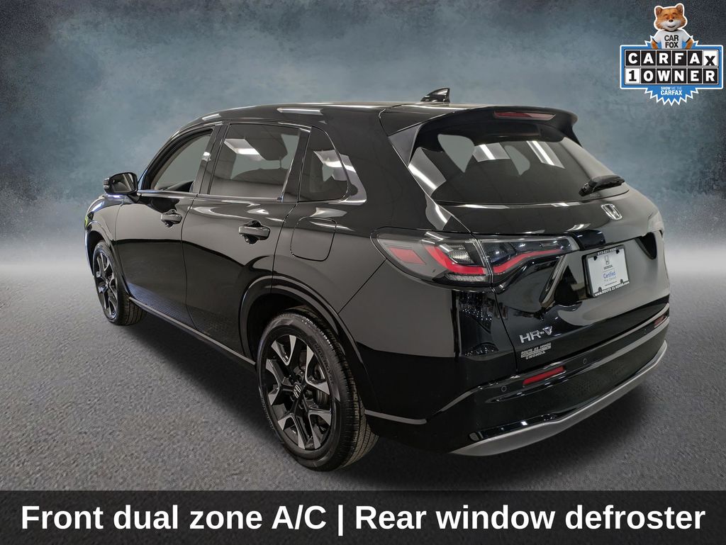 2026 Honda HR-V EX-L - Photo 7