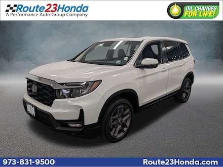 2023 Honda Passport EX-L SUV