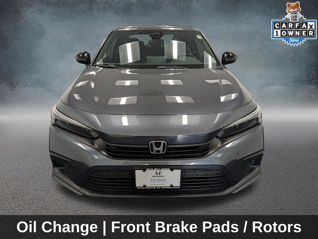 Used 2024 Honda Civic Sport Sedan