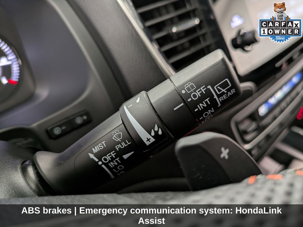 2023 Honda Passport TrailSport - Photo 23