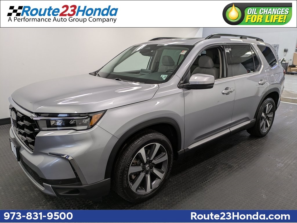 2023 Honda Pilot SUV 