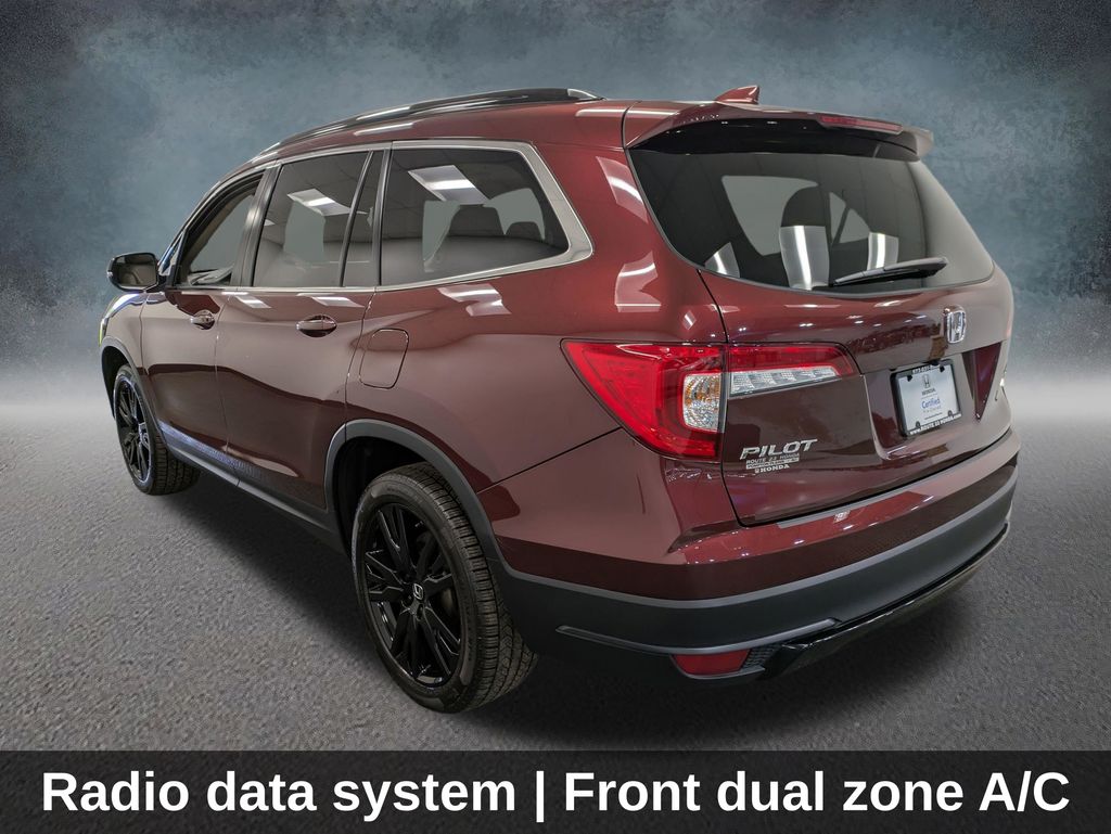 2022 Honda Pilot SE - Photo 7