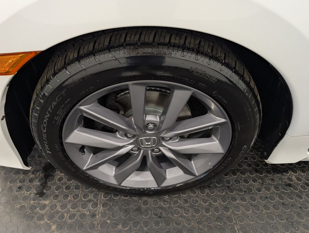 2019 Honda Civic EX - Photo 8