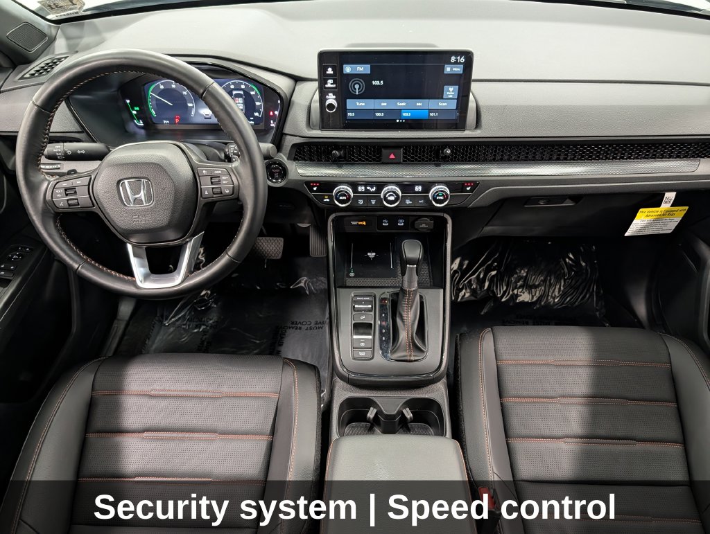 2026 Honda CR-V Sport-L - Photo 28