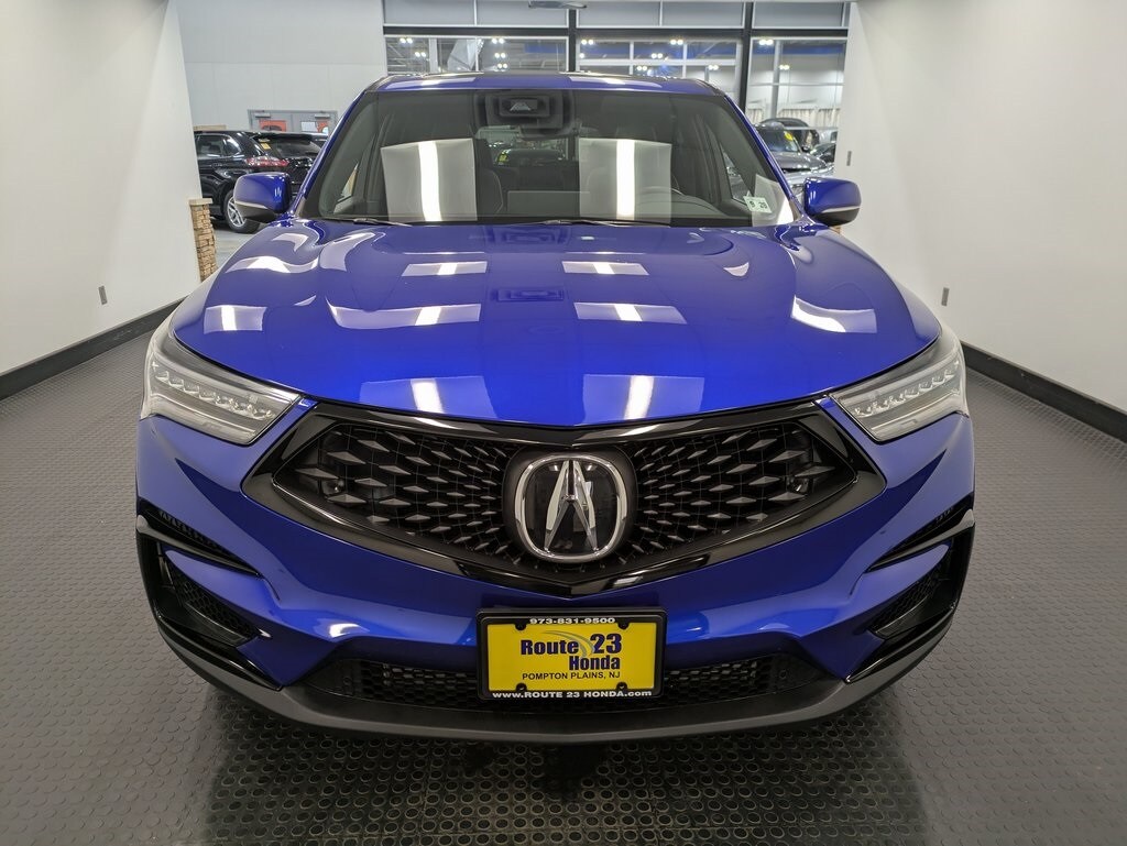 2021 Acura RDX A-Spec photo 2