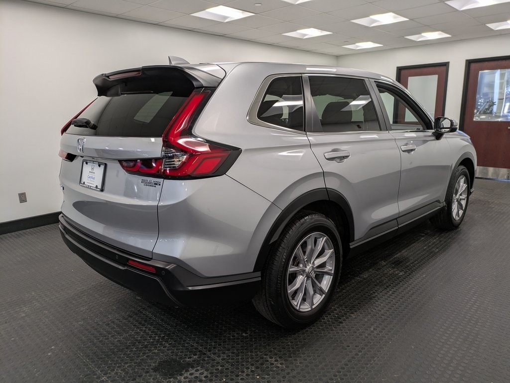 Used 2023 Honda CR-V EX-L SUV