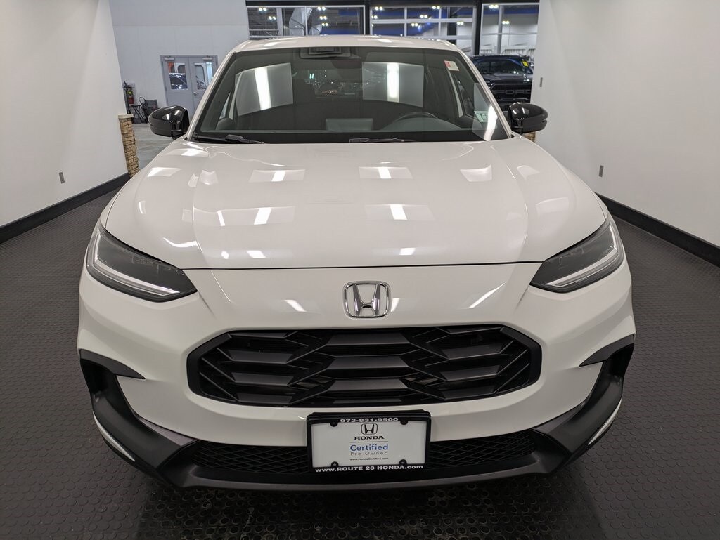 Used 2023 Honda HR-V Sport AWD SUV