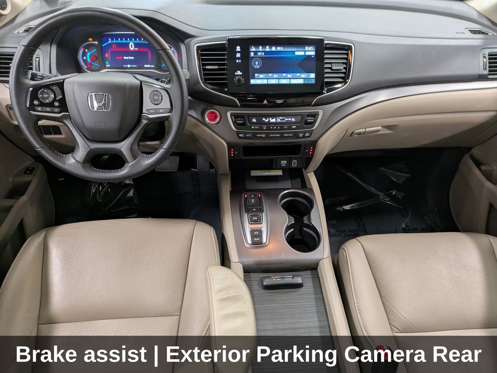 2022 Honda Pilot SE - Photo 28